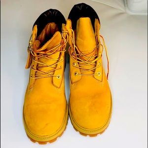 Timberland Boots